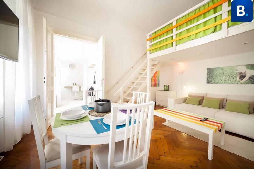 Jokai Apartment Budapest Zimmer foto