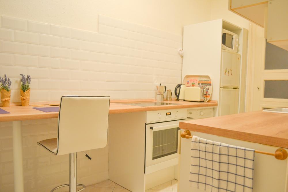 Jokai Apartment Budapest Zimmer foto