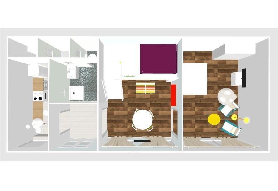 Jokai Apartment Budapest Zimmer foto